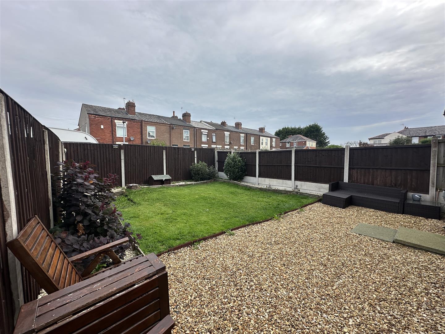 Flora Street, Ashton-In-Makerfield, Wigan